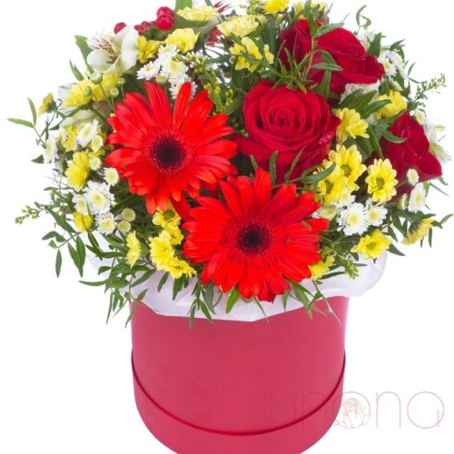 Spring Resplendence Arrangement (Regular)
